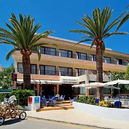 Apartment Don Miguel *